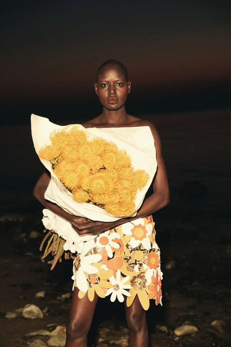 Marco Van Rijt's 'Forget Me Not' for Vogue Scandinavia June 2022